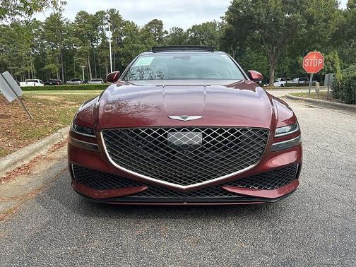 2023 Genesis G80 3.5T Sport AWD