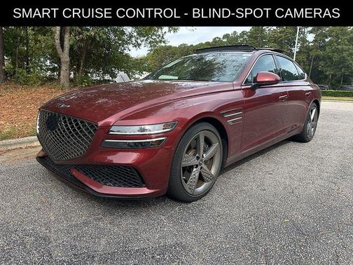 2023 Genesis G80 3.5T Sport AWD