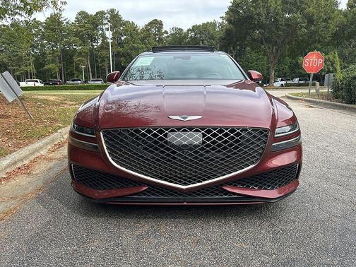 2023 Genesis G80 3.5T Sport AWD
