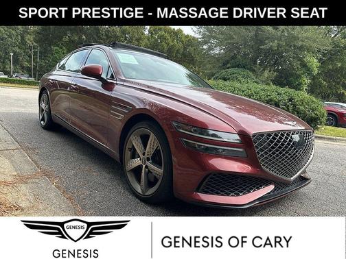 2023 Genesis G80 3.5T Sport AWD