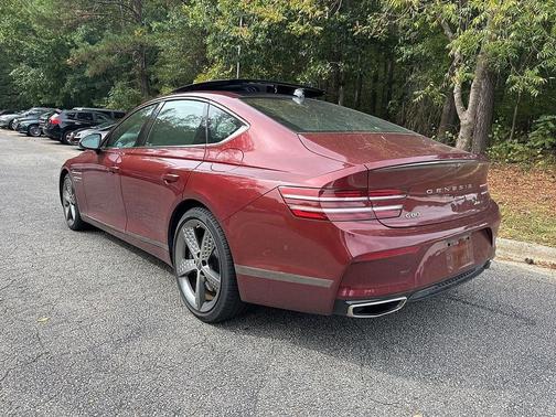 2023 Genesis G80 3.5T Sport AWD