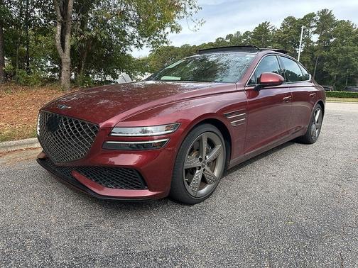 2023 Genesis G80 3.5T Sport AWD