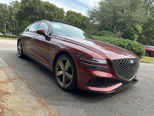 2023 Genesis G80 3.5T Sport AWD