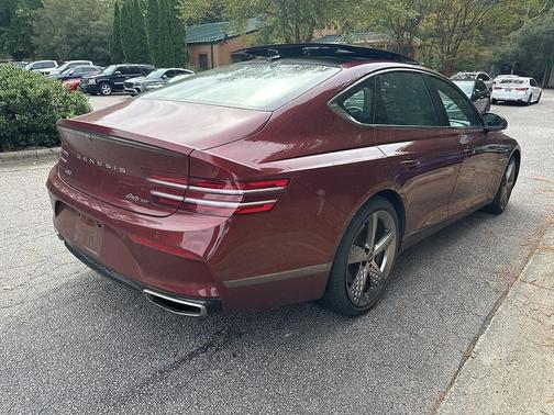 2023 Genesis G80 3.5T Sport AWD