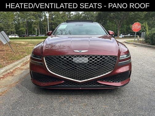 2023 Genesis G80 3.5T Sport AWD