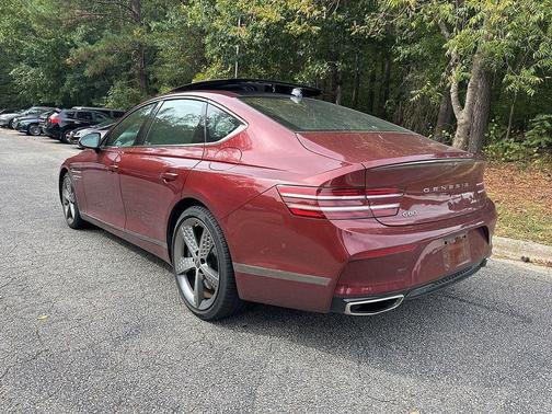 2023 Genesis G80 3.5T Sport AWD