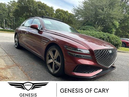 2023 Genesis G80 3.5T Sport AWD