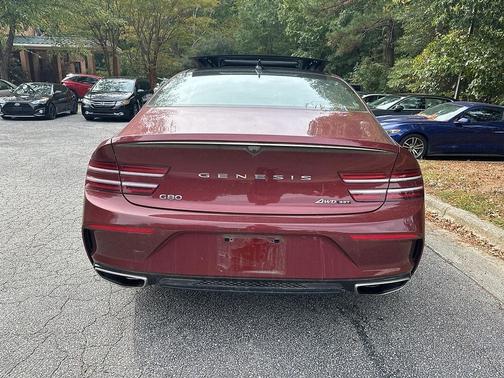 2023 Genesis G80 3.5T Sport AWD