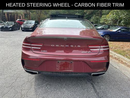 2023 Genesis G80 3.5T Sport AWD