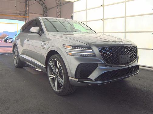 Savile Silver 2026 Genesis GV80 Coupe 3.5T e-SC