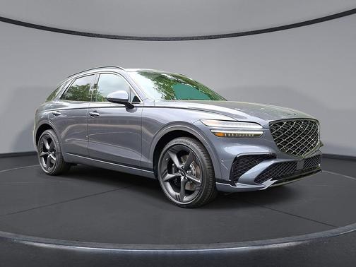 Ceres Blue 2026 Genesis GV70 2.5T Sport Prestige