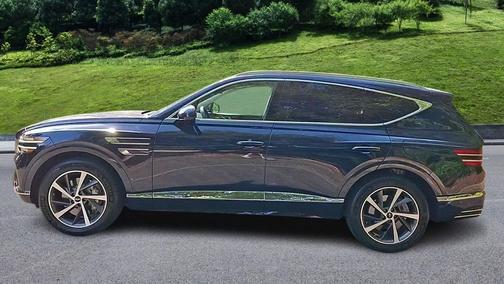 2025 Genesis GV80 3.5T