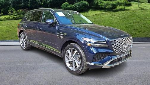 2025 Genesis GV80 3.5T
