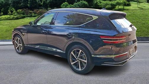 2025 Genesis GV80 3.5T