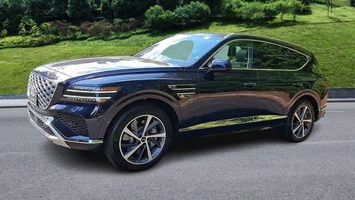 2025 Genesis GV80 3.5T