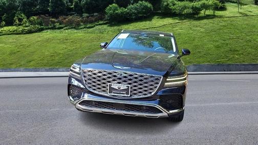 2025 Genesis GV80 3.5T