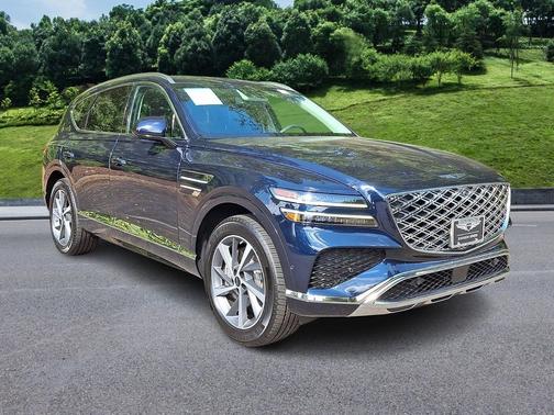 2025 Genesis GV80 3.5T