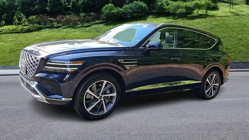 2025 Genesis GV80 3.5T