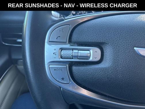 2021 Genesis GV80 3.5T