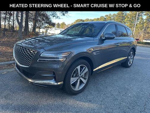 2021 Genesis GV80 3.5T