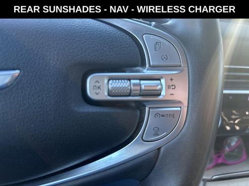 2021 Genesis GV80 3.5T