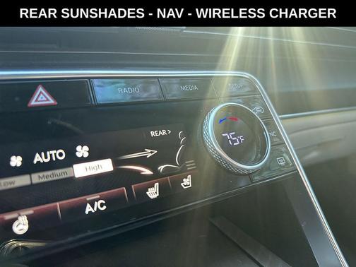 2021 Genesis GV80 3.5T