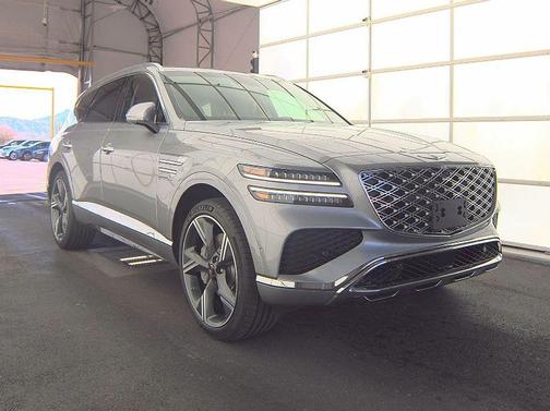 Savile Silver 2026 Genesis GV80 3.5T