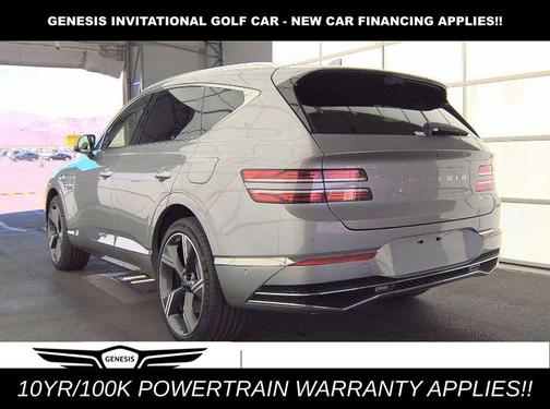 Savile Silver 2026 Genesis GV80 3.5T