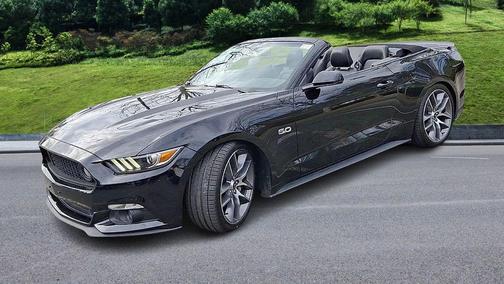 2016 Ford Mustang GT Premium