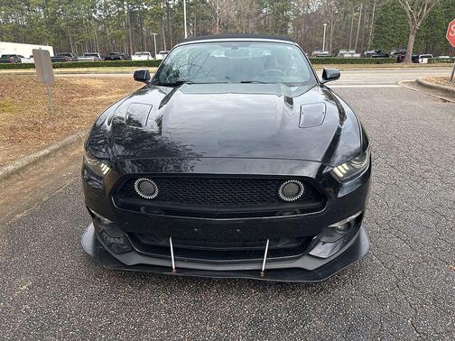2016 Ford Mustang GT Premium