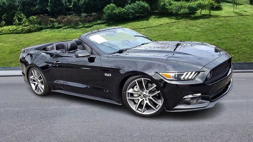 2016 Ford Mustang GT Premium