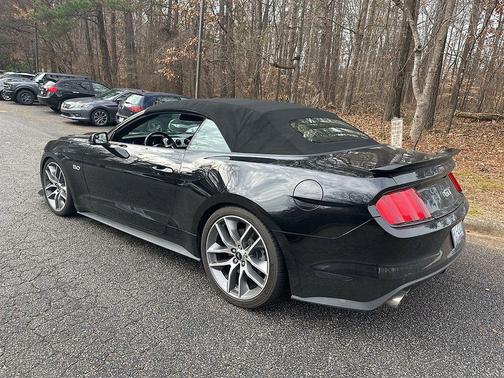 2016 Ford Mustang GT Premium