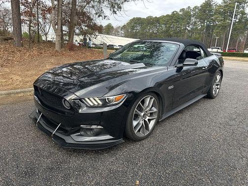 2016 Ford Mustang GT Premium