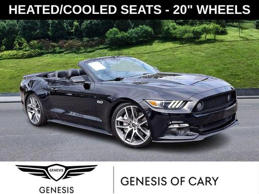 2016 Ford Mustang GT Premium