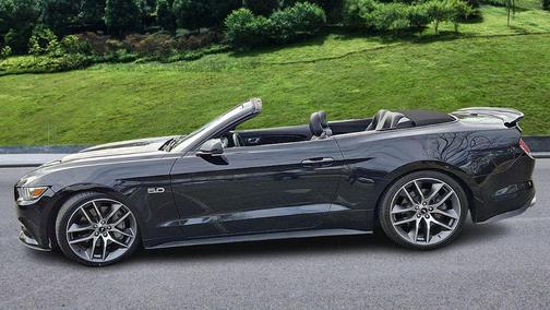 2016 Ford Mustang GT Premium