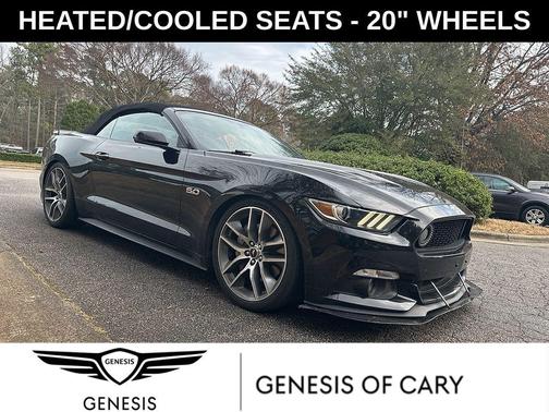 2016 Ford Mustang GT Premium