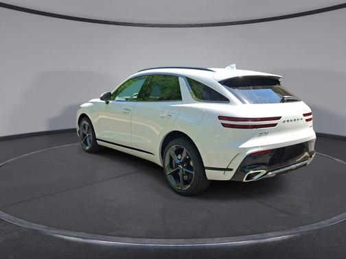 Uyuni White 2026 Genesis GV70 2.5T Sport Prestige