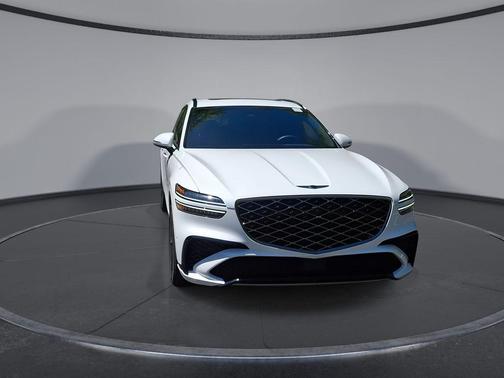 Uyuni White 2026 Genesis GV70 2.5T Sport Prestige