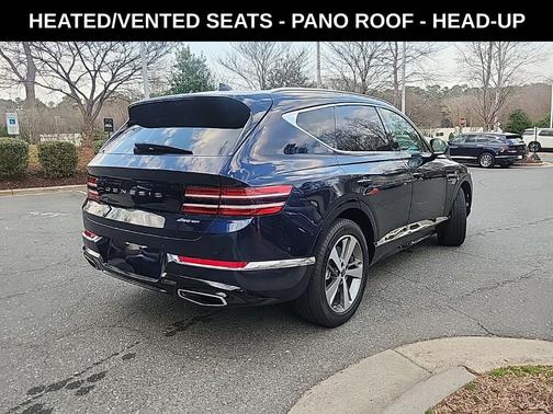 2024 Genesis GV80 3.5T