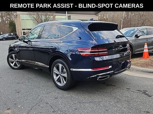 2024 Genesis GV80 3.5T