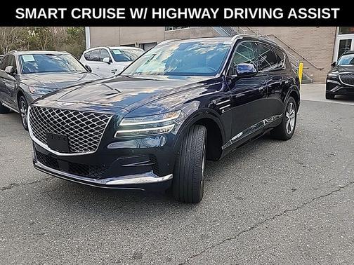 2024 Genesis GV80 3.5T