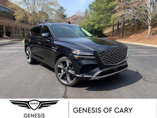 2026 Genesis GV80 3.5T