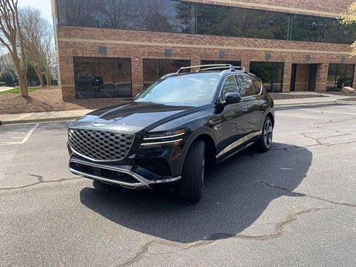 2026 Genesis GV80 3.5T