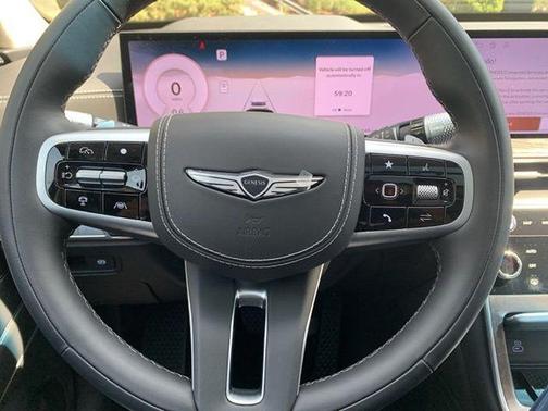 2026 Genesis GV80 3.5T