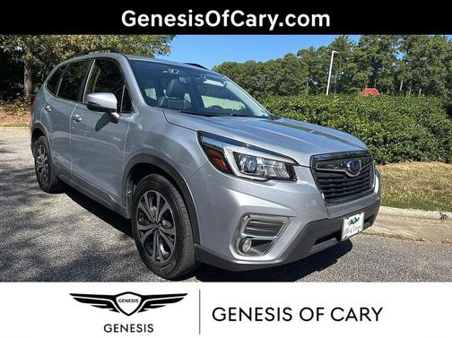 2020 Subaru Forester Limited