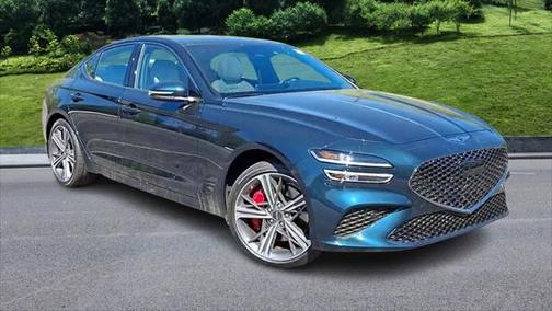 2025 Genesis G70 2.5T AWD