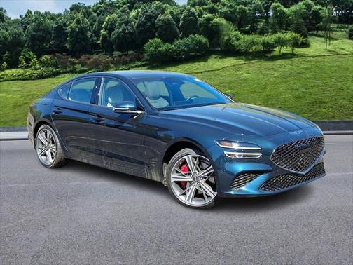 2025 Genesis G70 2.5T AWD