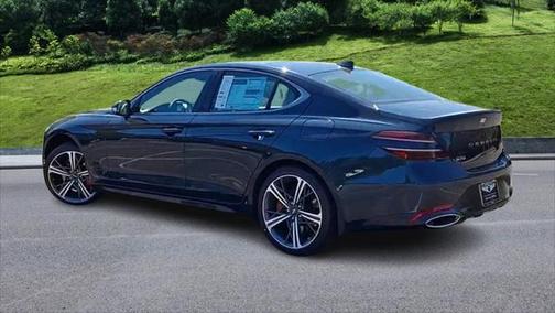 2025 Genesis G70 2.5T AWD