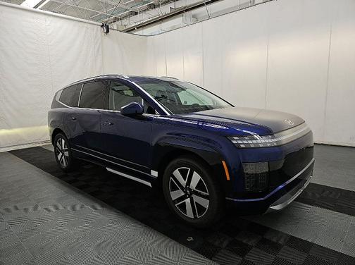 2026 Hyundai IONIQ 9 SEL