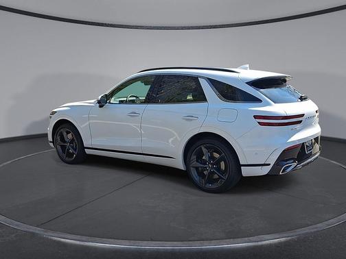 Alta White 2026 Genesis GV70 3.5T Sport Prestige